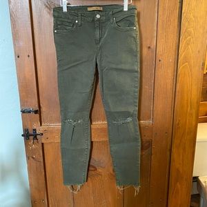 Joe’s Distressed Jeans - Size 28
